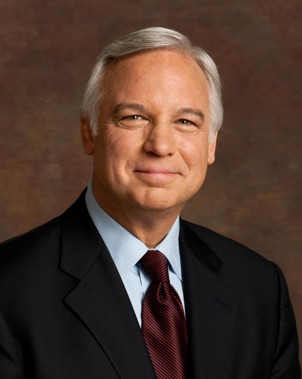 Jack Canfield co-author of Chicken Soup for The Soul endorses Max James new book The Harder I Fall, The Higher I Bounce.